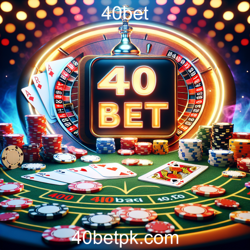 Explorando o Mundo dos Jogos de Cassino no 40bet