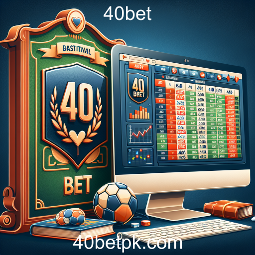 Apostas Esportivas: Explore o Mundo das Apostas no 40bet