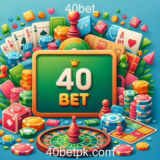 Descubra o Mundo dos Jogos de Mesa em 40bet